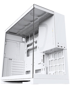 Компьютерный корпус Geometric Future Model 5 White (1AM5WKWT00100) Geometric future