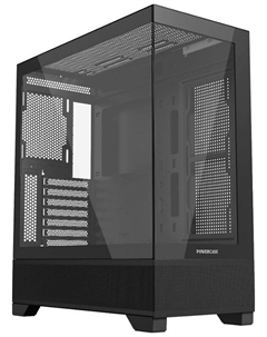 Компьютерный корпус Powercase Luminous (CLB-L0)