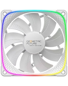 Вентилятор для корпуса Geometric Future Squama 2503RW 120mm White Reverse (1F2503R112011) Geometric future