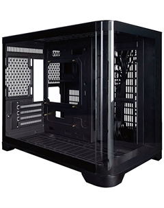 Компьютерный корпус 1STPLAYER UVIEW UV6 Black (UV6-BK) 1stplayer