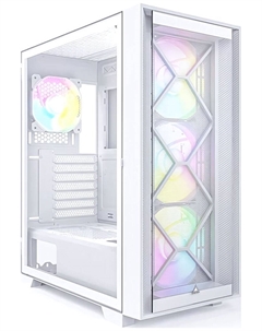Компьютерный корпус Montech AIR 1000 PREMIUM WH