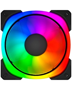 Вентилятор для корпуса Powercase M21-12 ARGB 120mm OEM