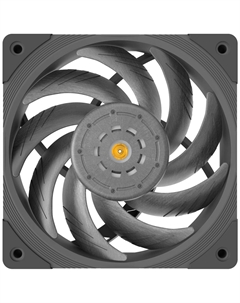 Вентилятор для корпуса PentaWave PF-P12B PWM 120 mm Black Pentawave