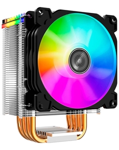 Кулер для процессора Jonsbo CR-1400 ARGB Black