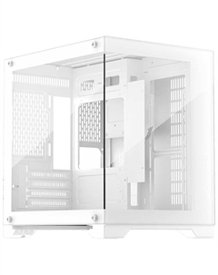 Компьютерный корпус 1STPLAYER MEGAVIEW MV5-TP White (MV5-TP-WH) 1stplayer
