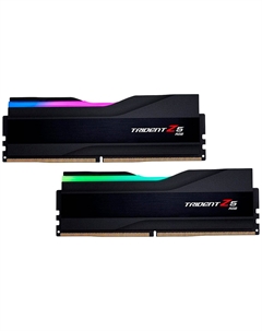 Оперативная память G.Skill DDR5 32GB (2x16GB) 7600MHz TRIDENT Z5 RGB Black (F5-7600J3646G16GX2-TZ5RK) G.skill
