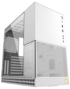 Компьютерный корпус Geometric Future Model 4 King Arthur White (1AM4KAWT00101) Geometric future