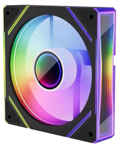 Вентилятор для корпуса 1STPLAYER FCAP Black 120mm ARGB (FC(AP)-BK-1IN1) 1stplayer