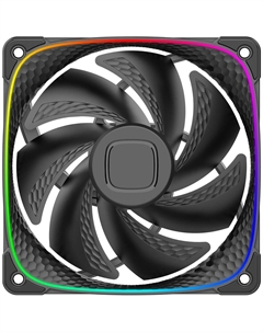 Вентилятор для корпуса Geometric Future Squama 2503B 120mm (1F2503B112001) Geometric future