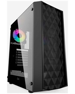 Компьютерный корпус Powercase Diamond Mesh (CMDM-L1)