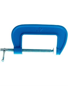 Струбцина G-образная 1078-01-100С Союз