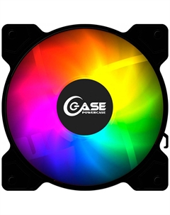 Вентилятор для корпуса Powercase M2 6P ARGB 120mm