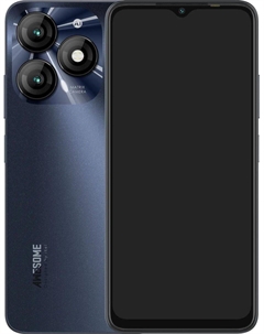 Смартфон Itel A70 A665L 256Gb 4Gb черный