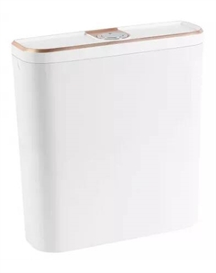 Бачок для унитаза 37х12 пластиковый, белый (AZ-204) Azario