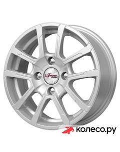 Литой диск Эвил 5.5x14/4*98 D58.5 ET35 Нео-классик Ifree