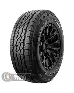 Летняя шина Dueler A/T 002 265/65 R17 112T Bridgestone