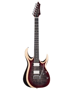Электрогитары X700-Duality-II-LVB X Series Cort