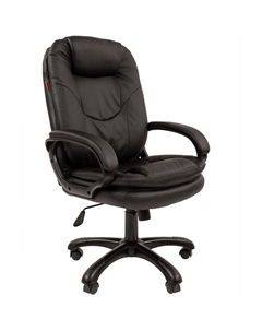Кресло руководителя 668 черный (00-07128005) Chairman
