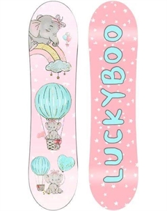 Сноуборд - PLAYGROUND Luckyboo