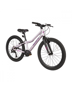 Велосипед Детский "5BIKE" 24'' L Розовый Сапфир (2024) Maxiscoo
