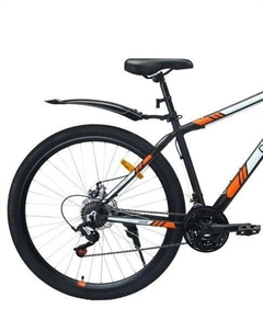 Горный велосипед Nine, 29", 21 скорость, алюминиевая рама Digma