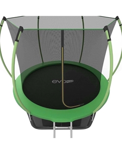 Батут Internal 8ft (Green) + Lower net Evo jump