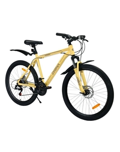 Горный велосипед Modern, 26", 21 скорость, алюминиевая рама Digma