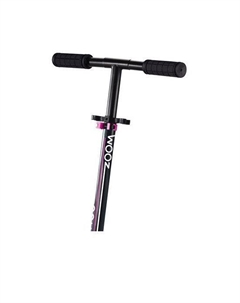 Самокат двухколесный, колеса PU, подшипники ABEC-7, 65х35.8х12 Slider