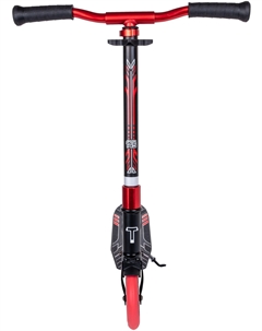 Двухколесный самокат TT JOGGER, 145 мм, алюминиевая рама Tech team