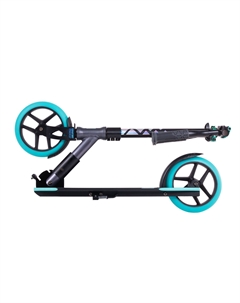 Самокат TT COMFORT 210R EVOLUTION (Колеса 210 мм рама ALU) CELADON Tech team