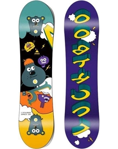 Сноуборд - LITTLE BIG Luckyboo