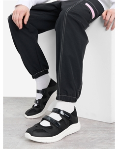 Балетки для девочек Sweet Ballet, Черный Demix