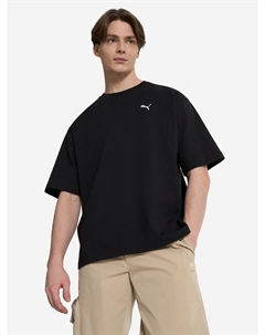 Футболка мужская Wardrobe Ess, Черный Puma