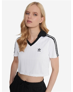 Футболка женская, Белый Adidas
