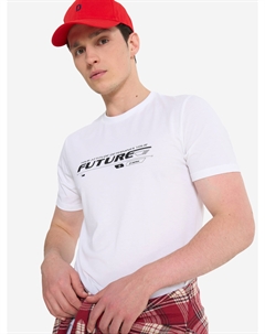 Футболка мужская, Белый Demix