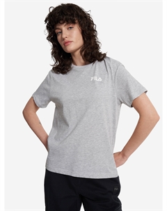 Футболка женская, Серый Fila