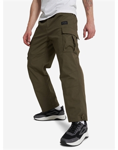 Брюки мужские, Зеленый Fila