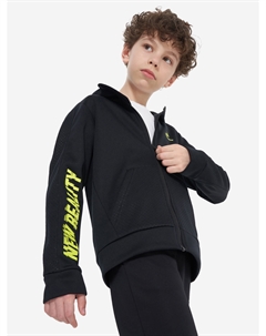 Толстовка для мальчиков, Черный Demix