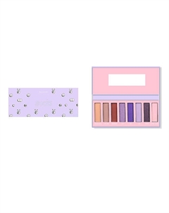 EYESHADOW PALETTE #unicornluv Тени для век UNICORN SQUAD Soda