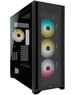 Компьютерный корпус Corsair iCUE 7000X RGB Black (CC-9011226-WW)