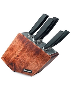 Набор ножей + подставка Lincor 6 пр RD-482 Rondell