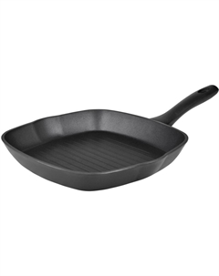 Сковорода-гриль  с желобками для слива 28х28 см RDA-762 Rondell