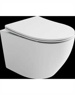 Унитаз подвесной Uno Rimless CN11001 Ceramica nova