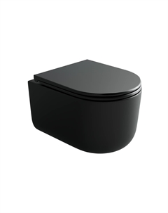 Унитаз подвесной Ulma CN4006TMB Ceramica nova