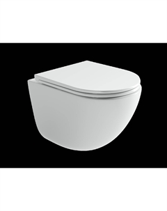 Унитаз подвесной Vogue CN4008T Ceramica nova