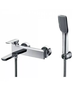 Смеситель для ванны с душем Saga (53022) Kaiser