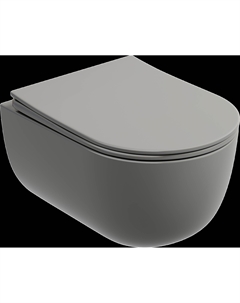 Унитаз подвесной Modena Rimless CN6063MH Ceramica nova