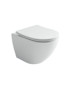 Унитаз подвесной Metropol CN4002T Ceramica nova