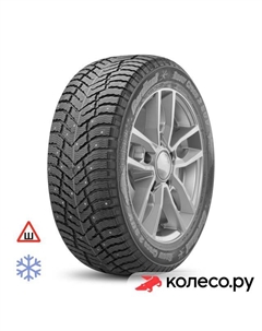 Зимняя шина Snow Cross 2 265/60 R18 114T Cordiant