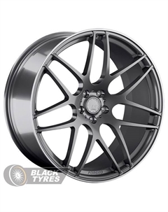 Диск FG09 10x21/5x112 D66.6 ET44, Серые Ls forged